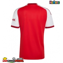 Camisa de Futebol Arsenal Equipamento Principal 2026-27 Manga Curta